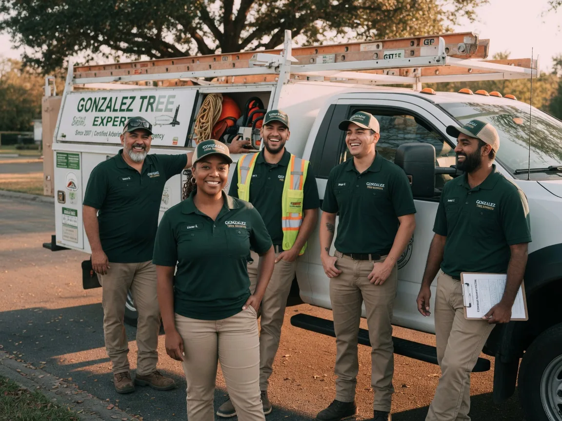 Tree Service company in Glennie, MI