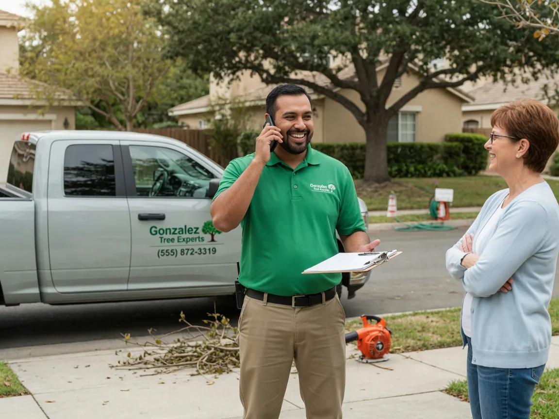 Tree Service Glennie, MI FAQs